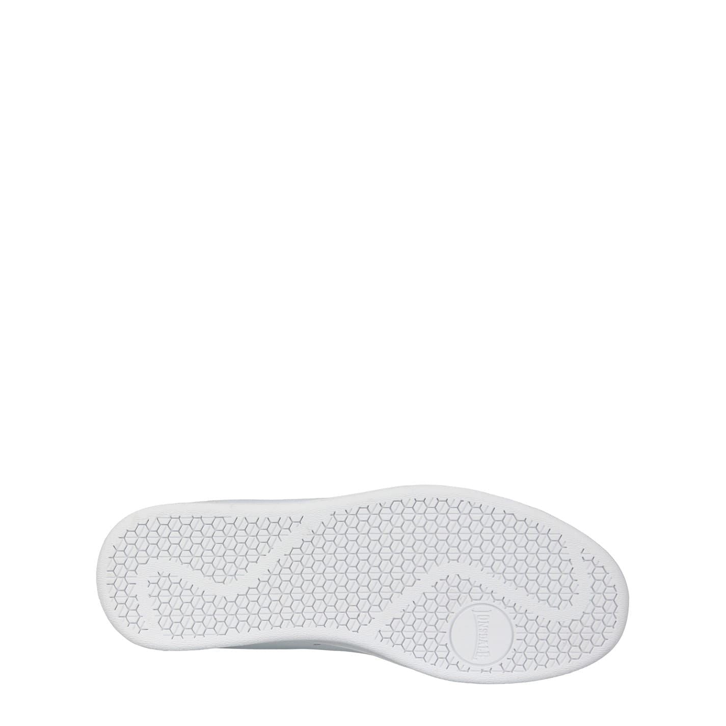 Lonsdale Leyton Leather Junior Trainers