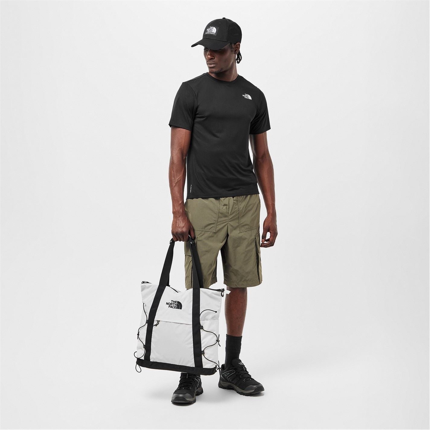 North Face Borealis Tote