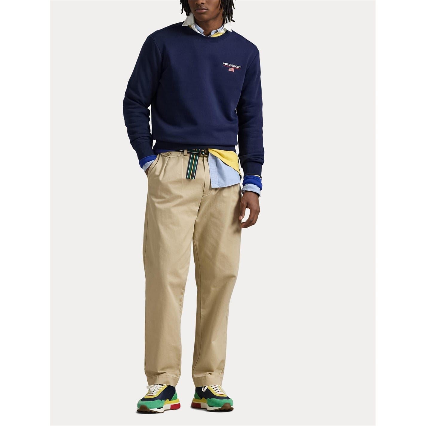 Polo Sport by Ralph Lauren Logo Sweater