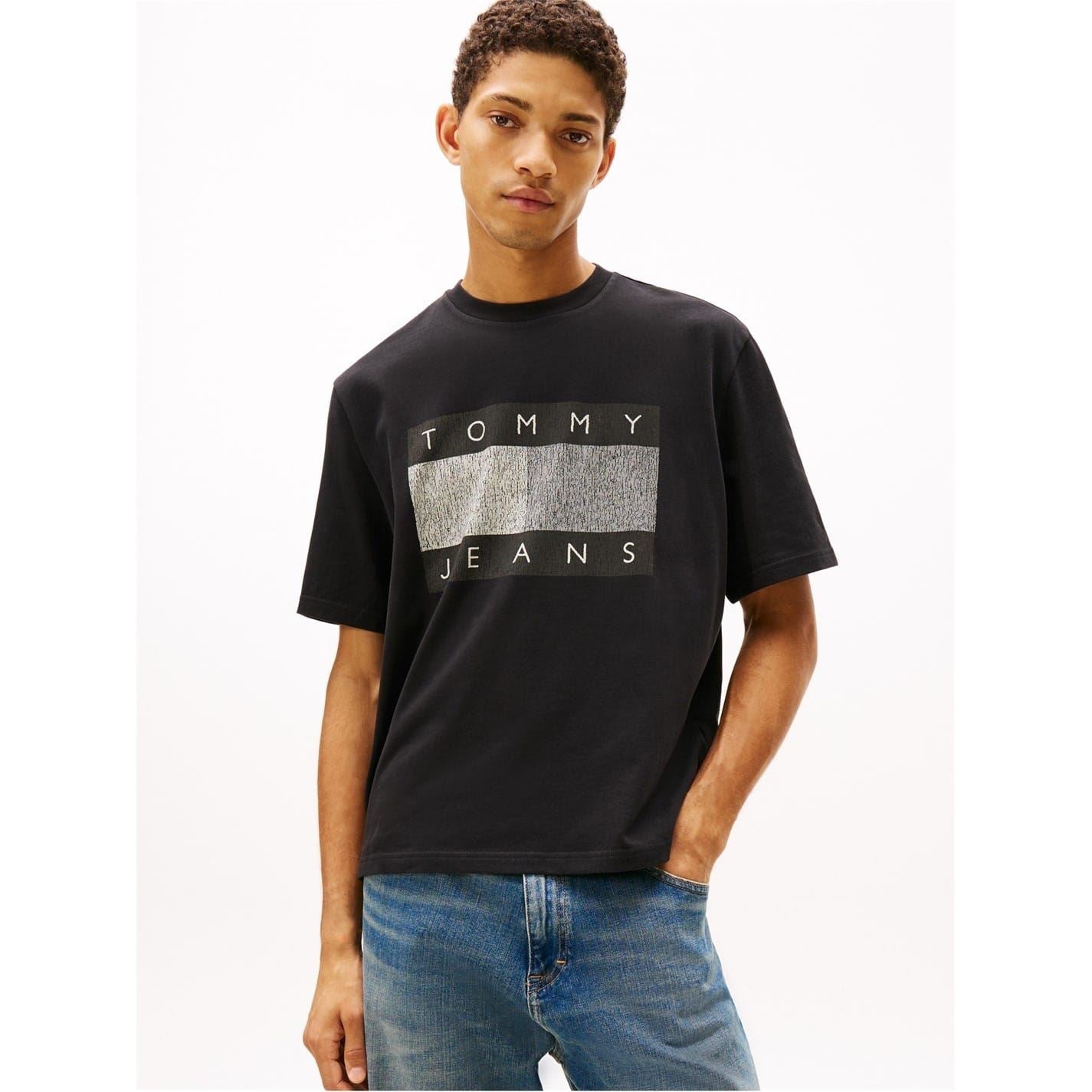 Tommy Jeans Distress T