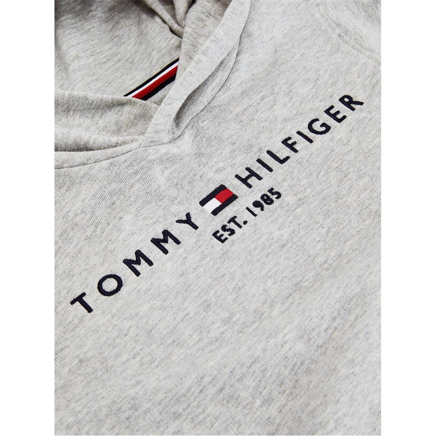 Tommy Hilfiger Logo Hoodie