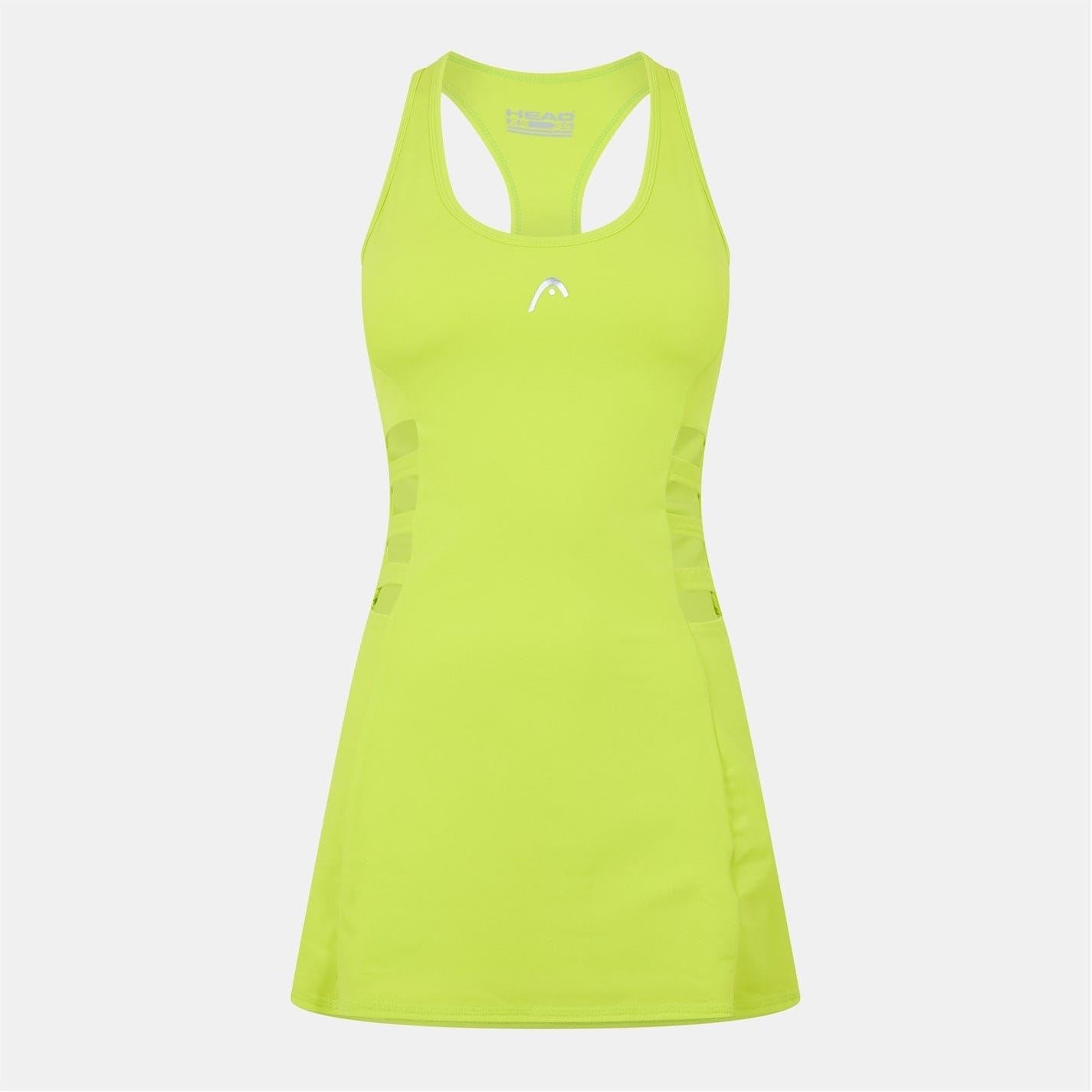 Head Eos Scoop Neck Mini Tank Dress