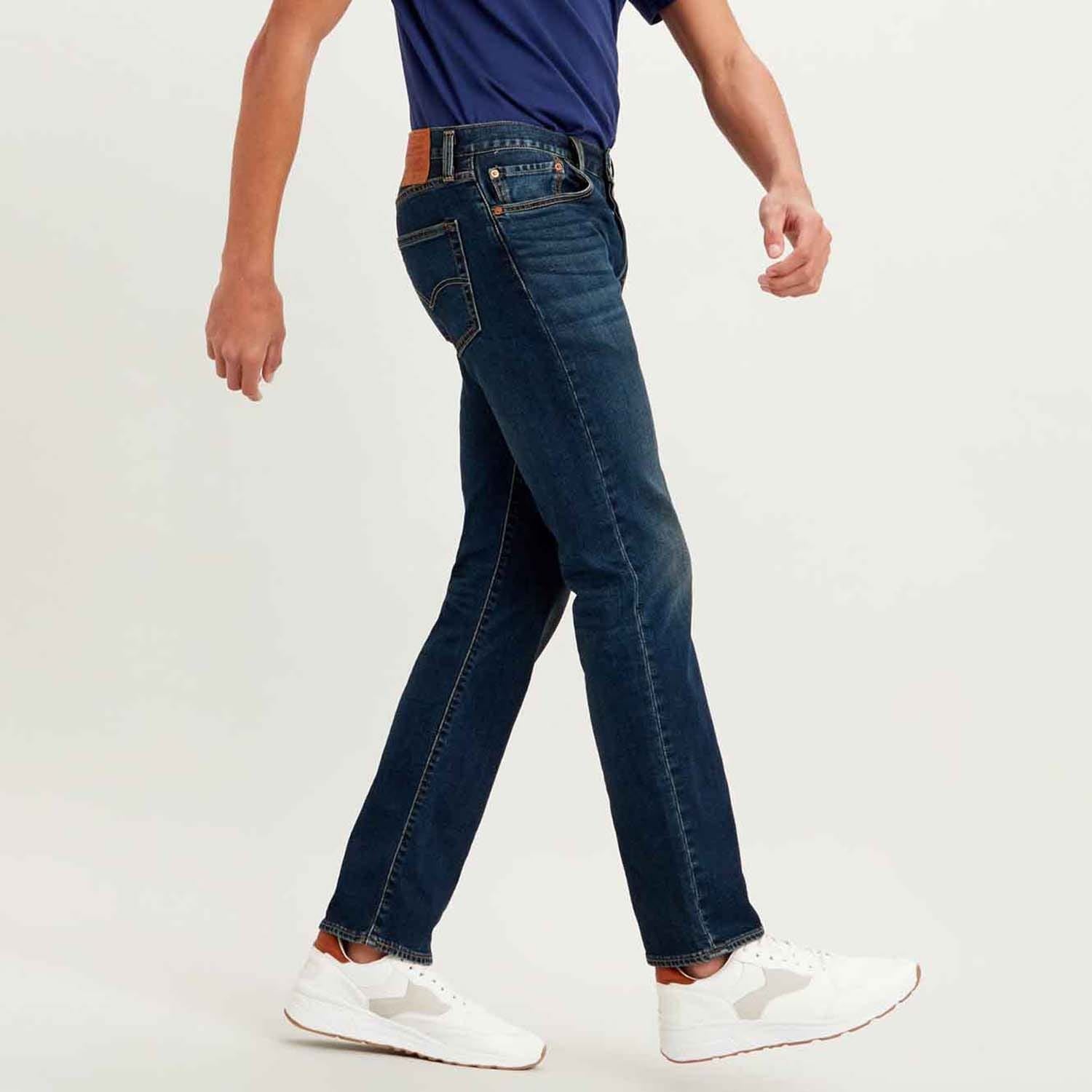 Levis 501 Original Block Crusher Jeans