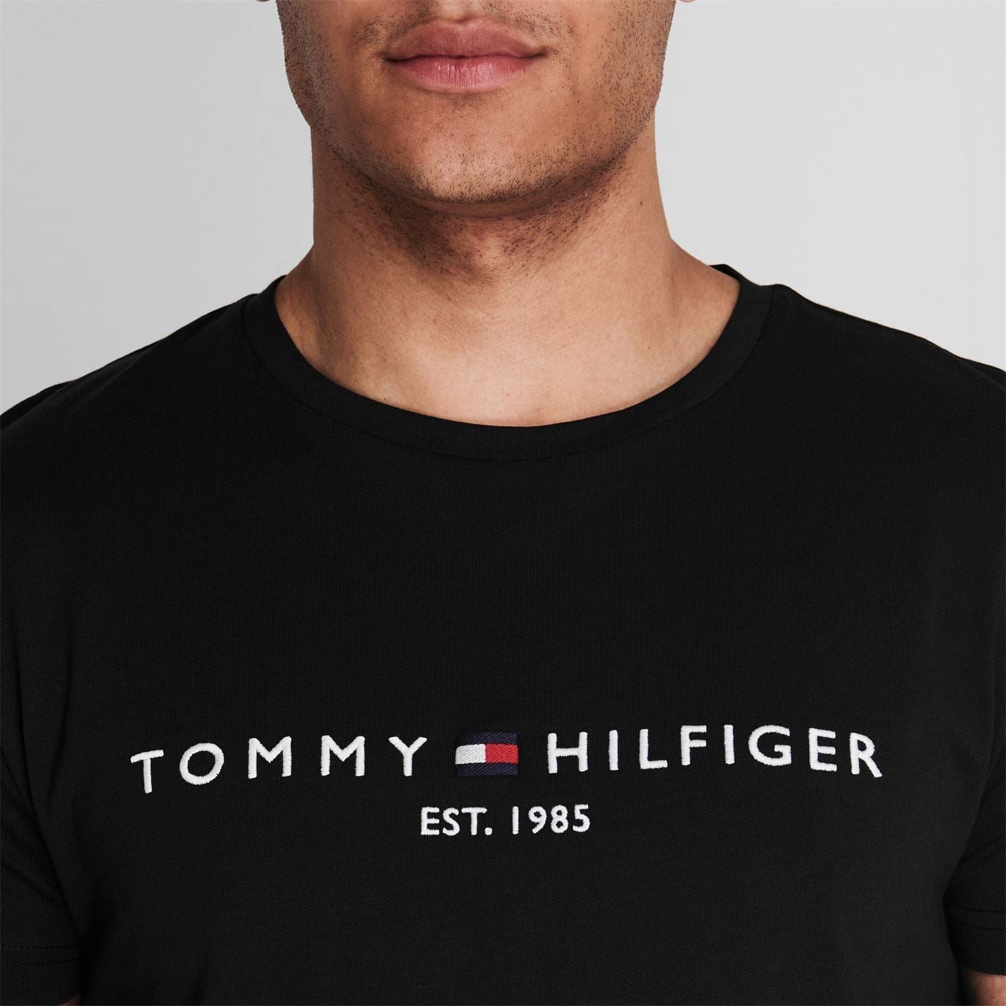 Tommy Hilfiger Crew Neck T-Shirt