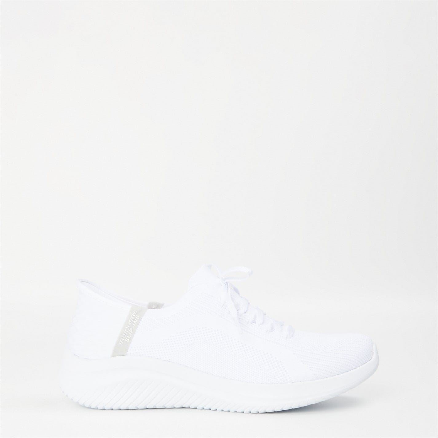 Skechers W U F 3 B P Low Top Sneakers