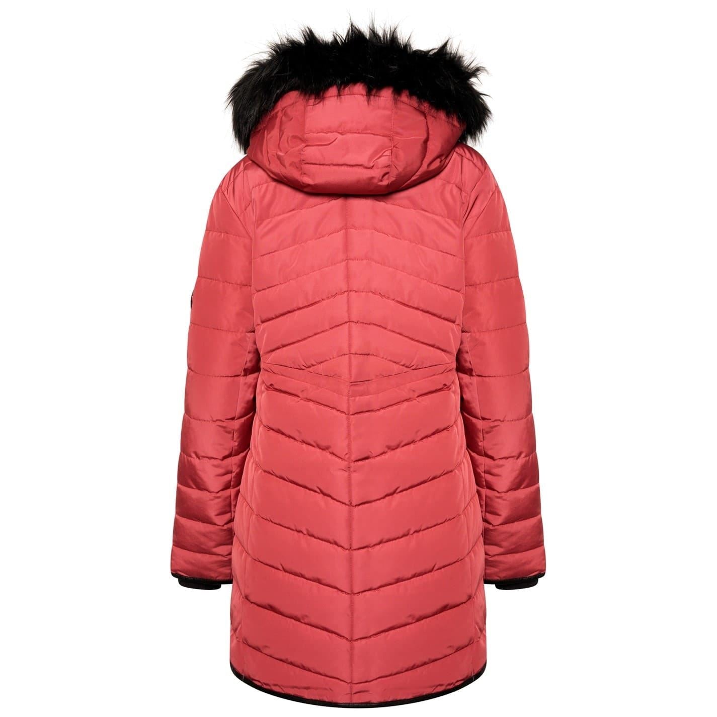 Dare 2b Hooded Regular Fit Jacket