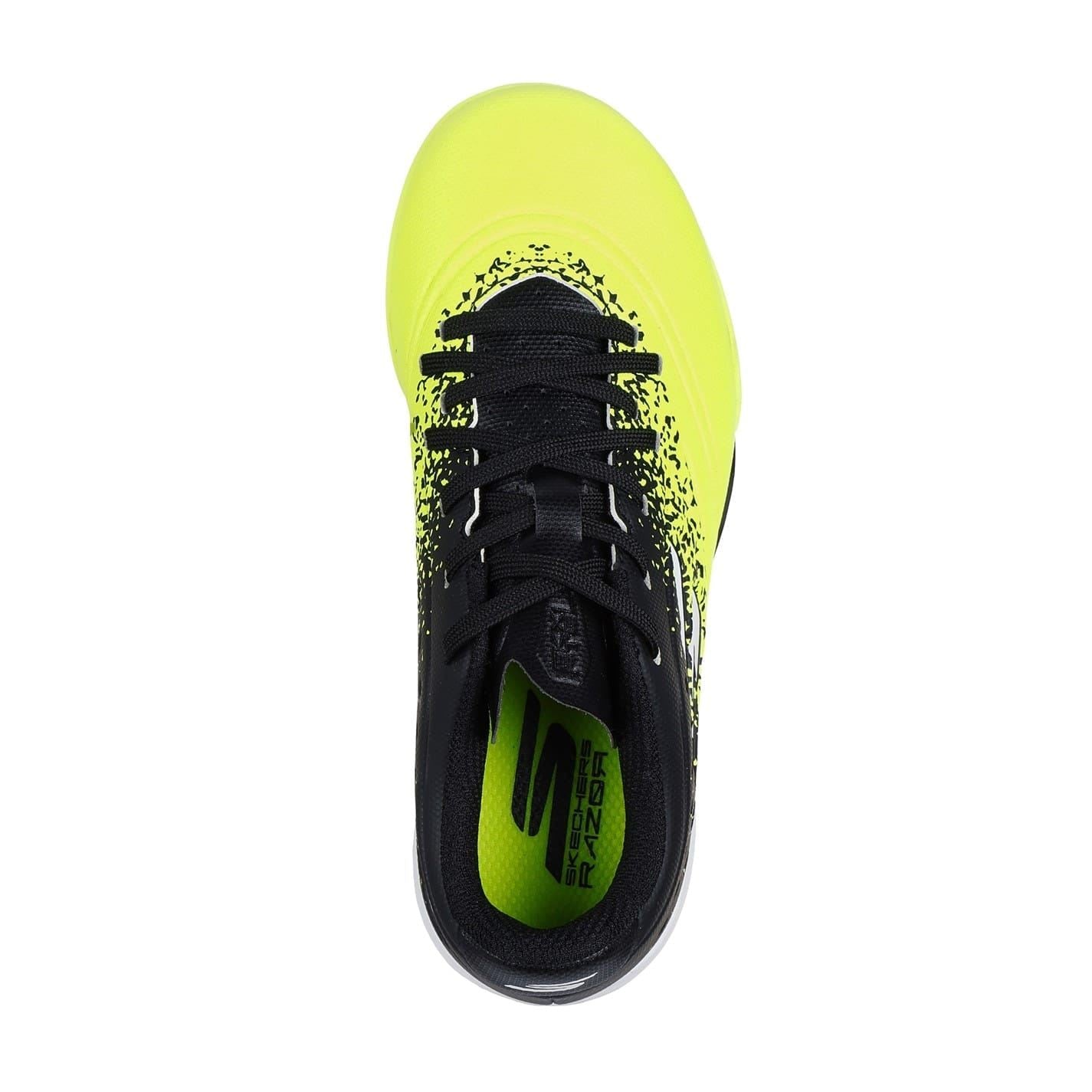 Skechers Razor Gold Astro Turf Football Boot