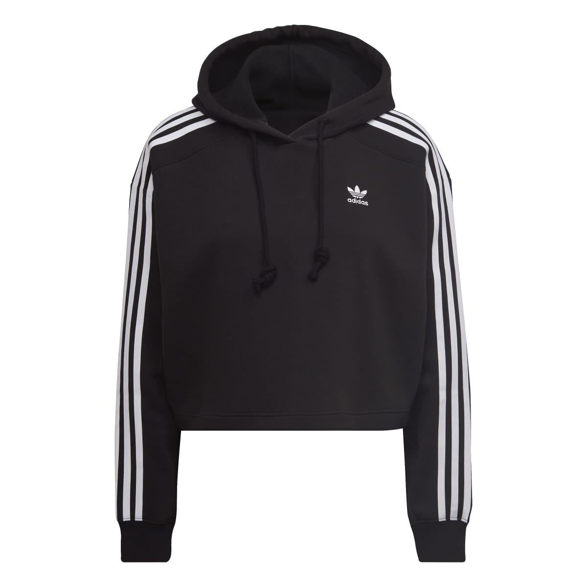 adidas Originals Adicolor Classics Crop Hoodie