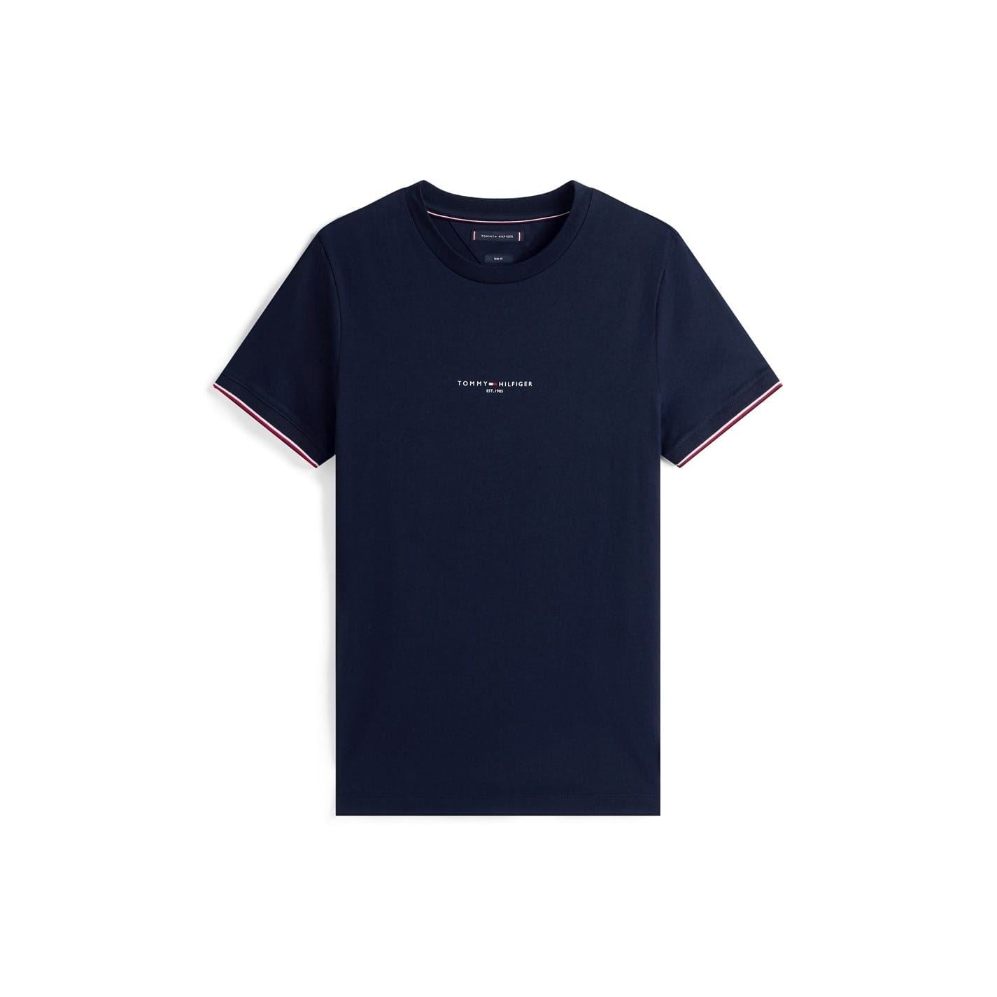 Tommy Hilfiger Tipped T-Shirt