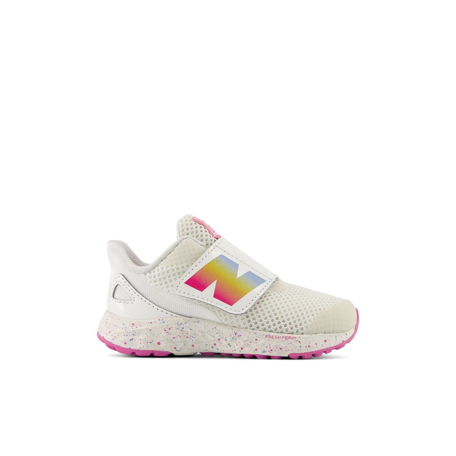 New Balance Infants Fresh Foam Arishi v4 Hook & Loop Trainers