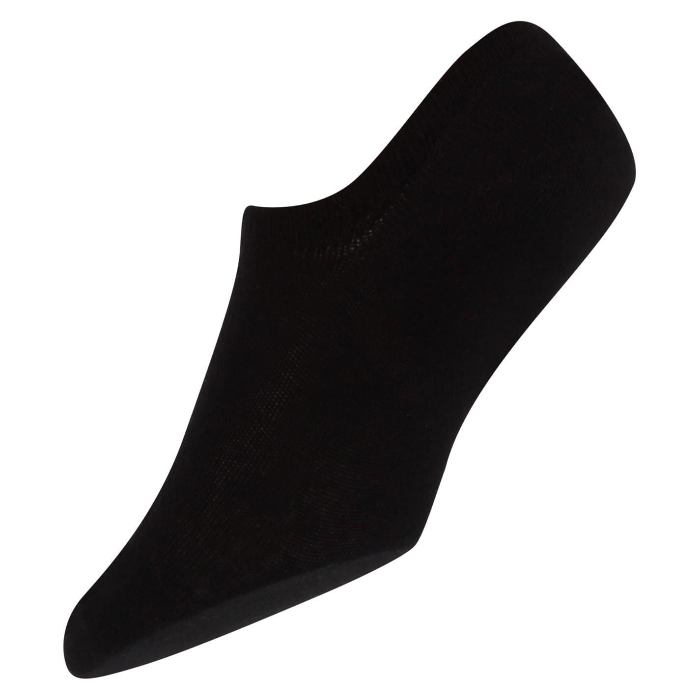 Lee Chris 3 Pack No Show Liner Socks