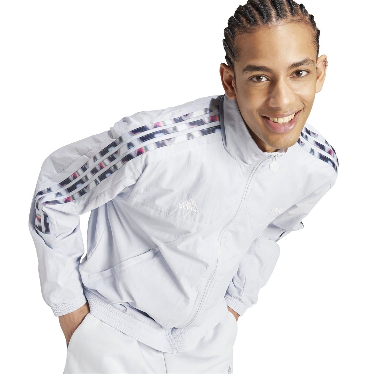 adidas Mens Pride Tiro Track Top