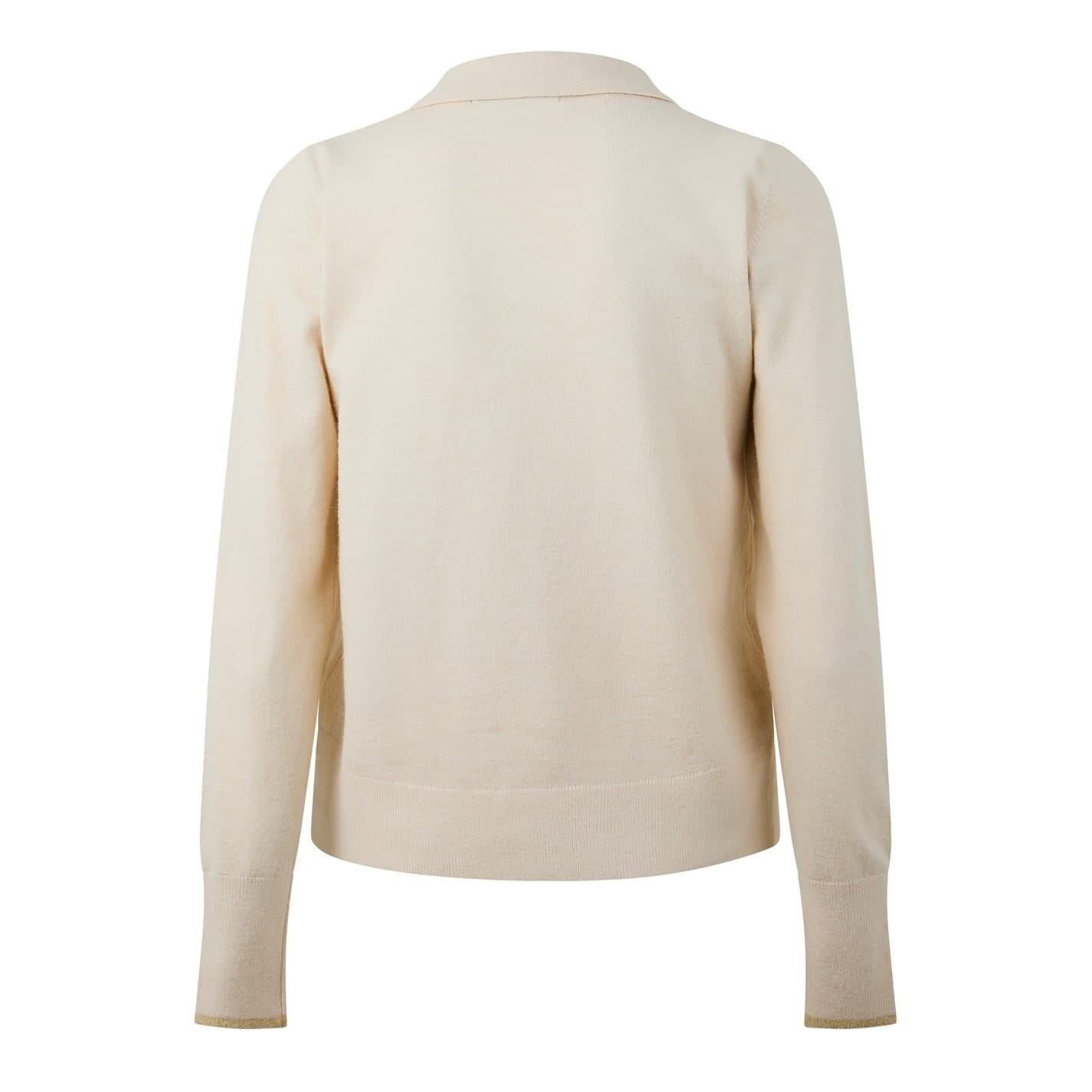 Biba Zip Up Cardigan