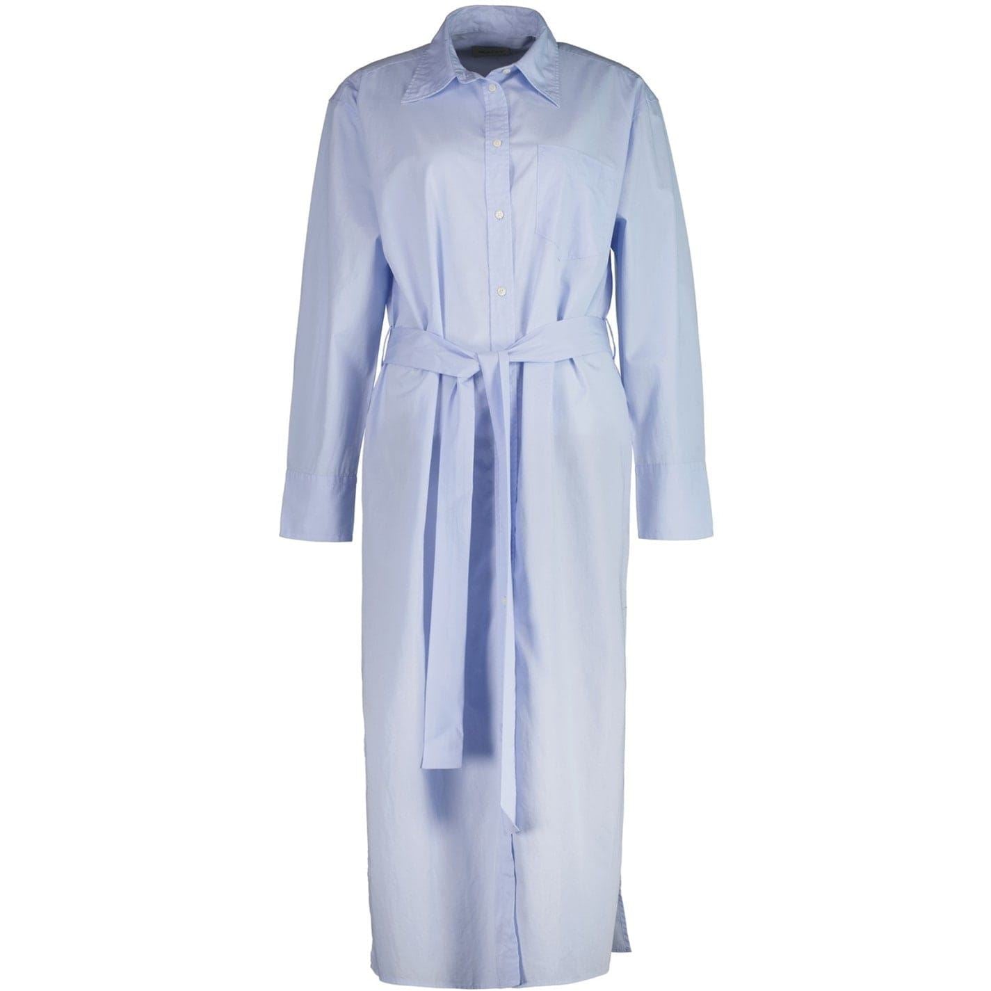 Gant Fit Poplin Shirt Dress