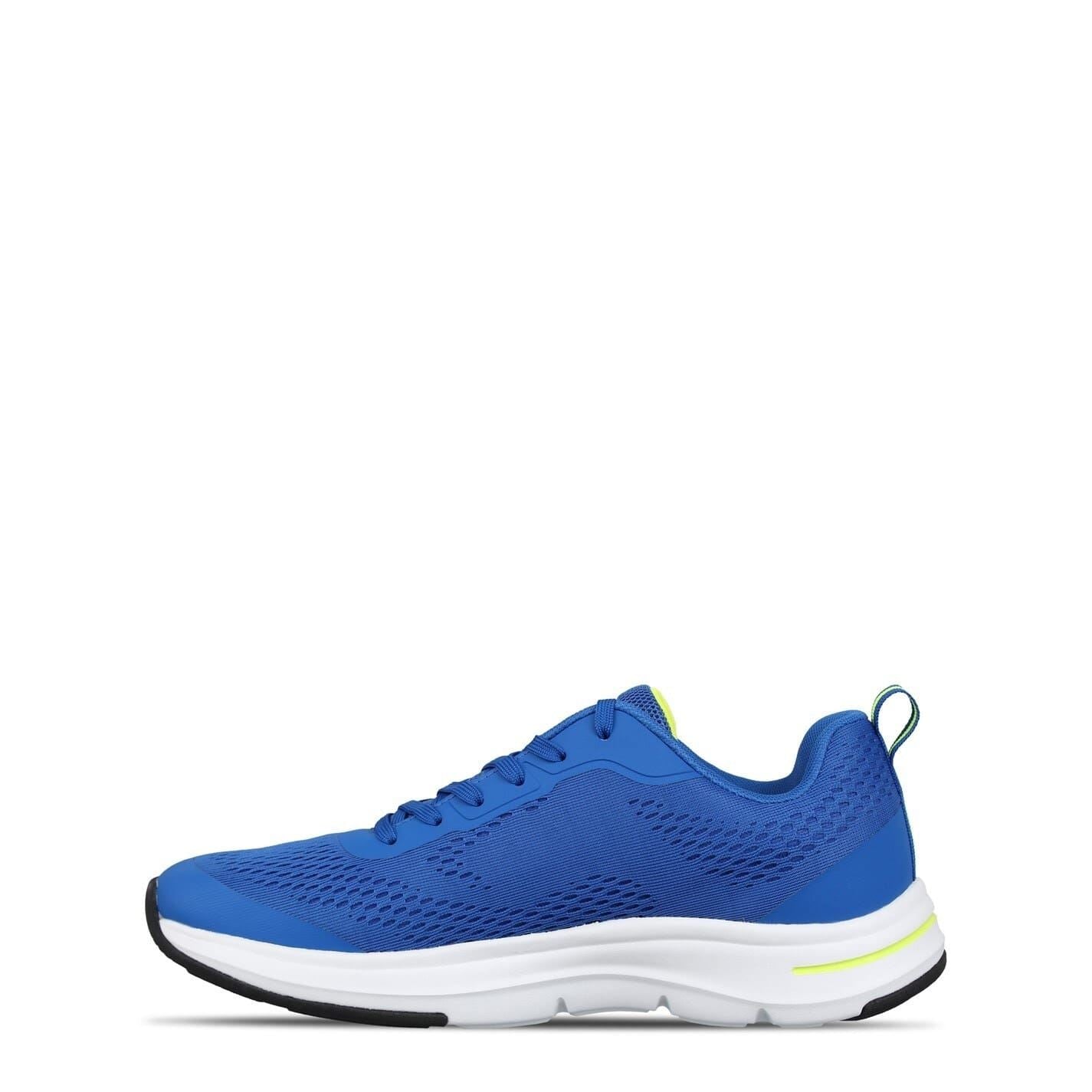 Slazenger Mens Curve Support E Mesh Trainer