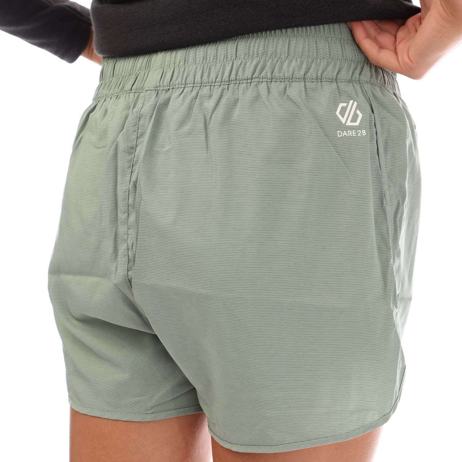 Dare 2b Sprint Up Water Repellent 2 in 1 Shorts