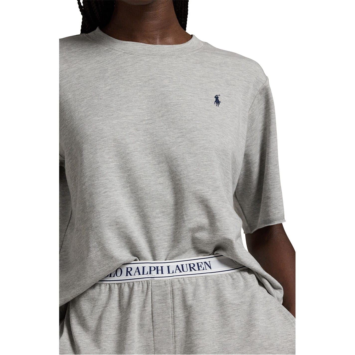 Polo Ralph Lauren Crew Neck Pyjama Set