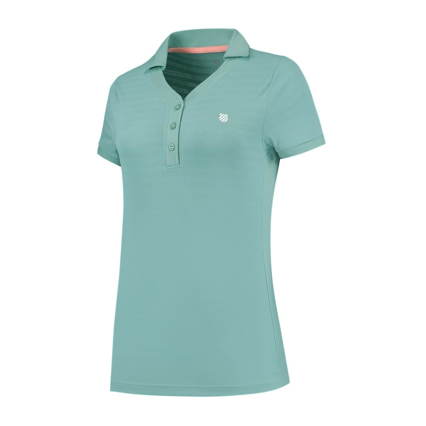 K-Swiss Swiss Hypcrt Regular Fit V-Neck Shirt
