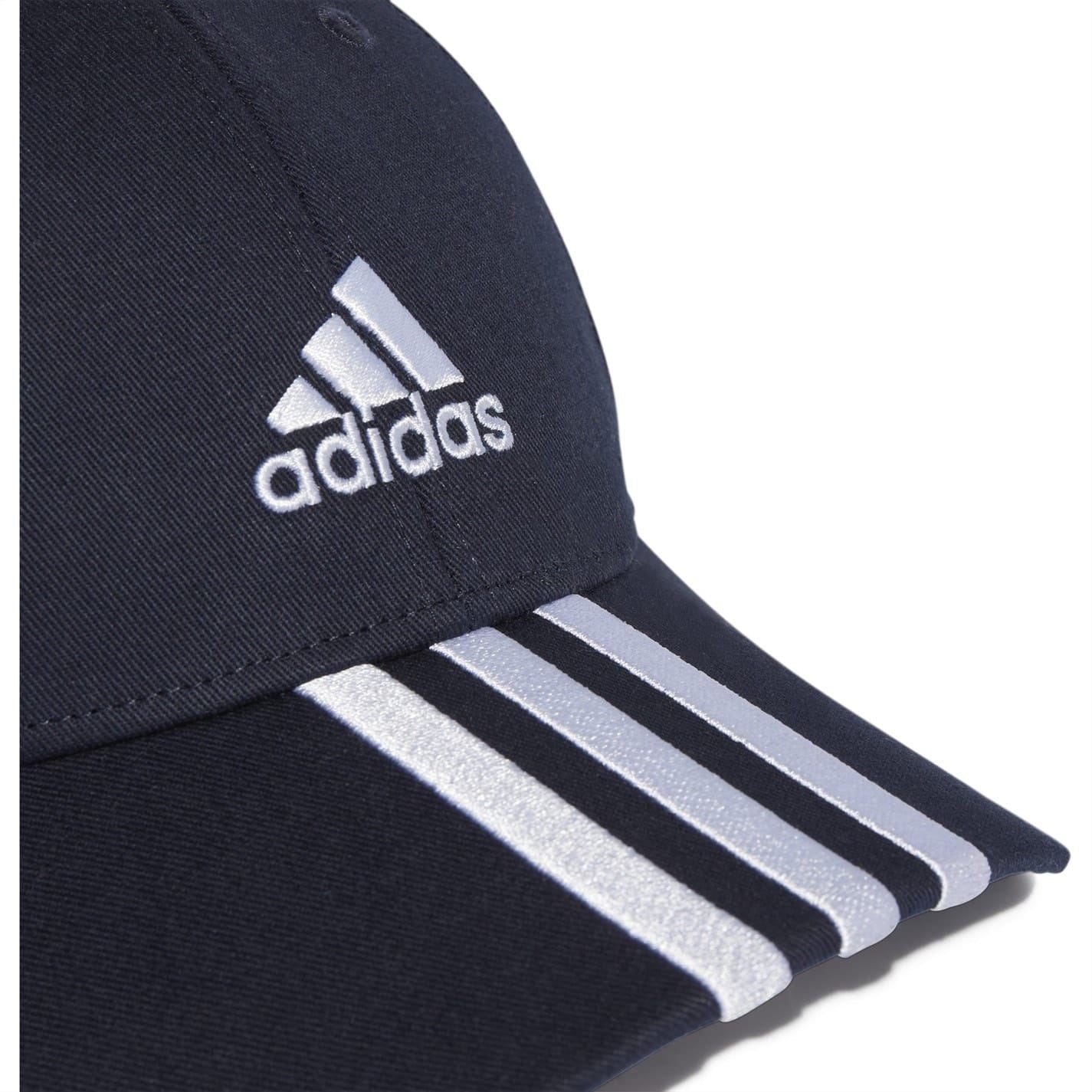 adidas 3 Stripes Cap Juniors