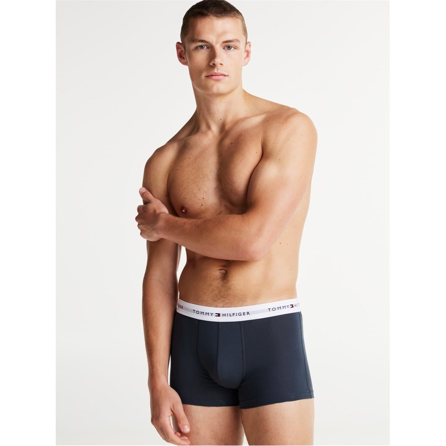 Tommy Hilfiger Pack Signature Boxer Shorts