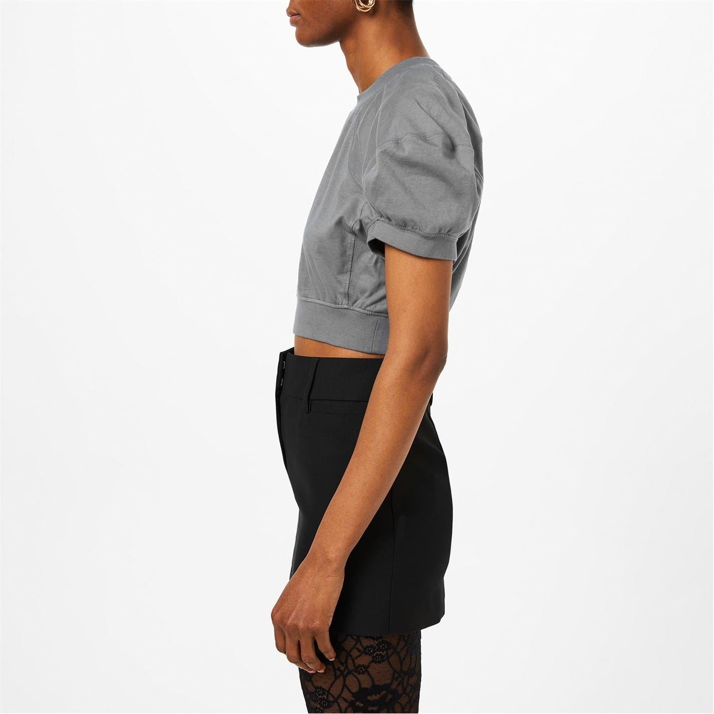 Vivienne Westwood Viv Orb Crop Tee