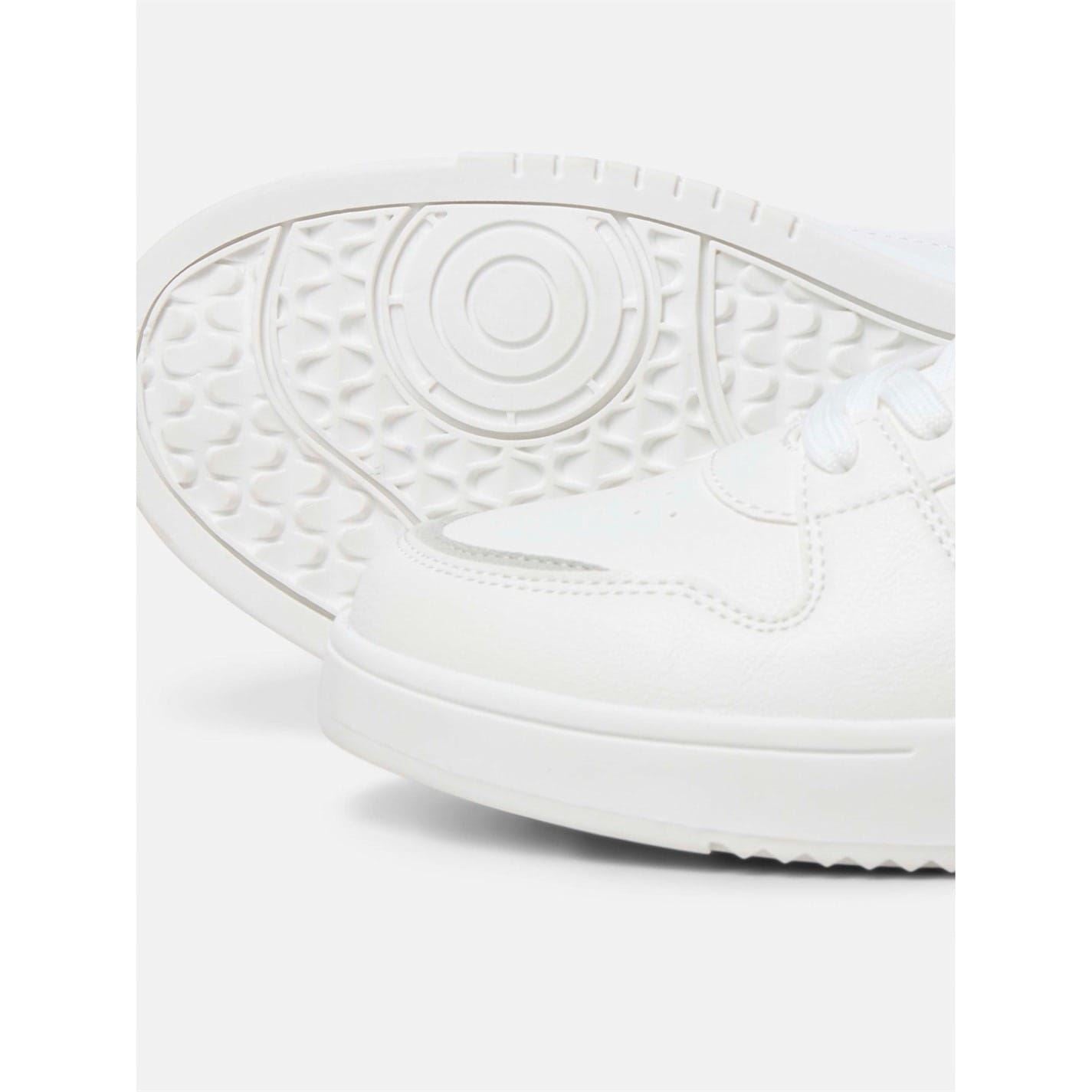 Jack and Jones Ealing PU Low Top Lace-Up Sneakers