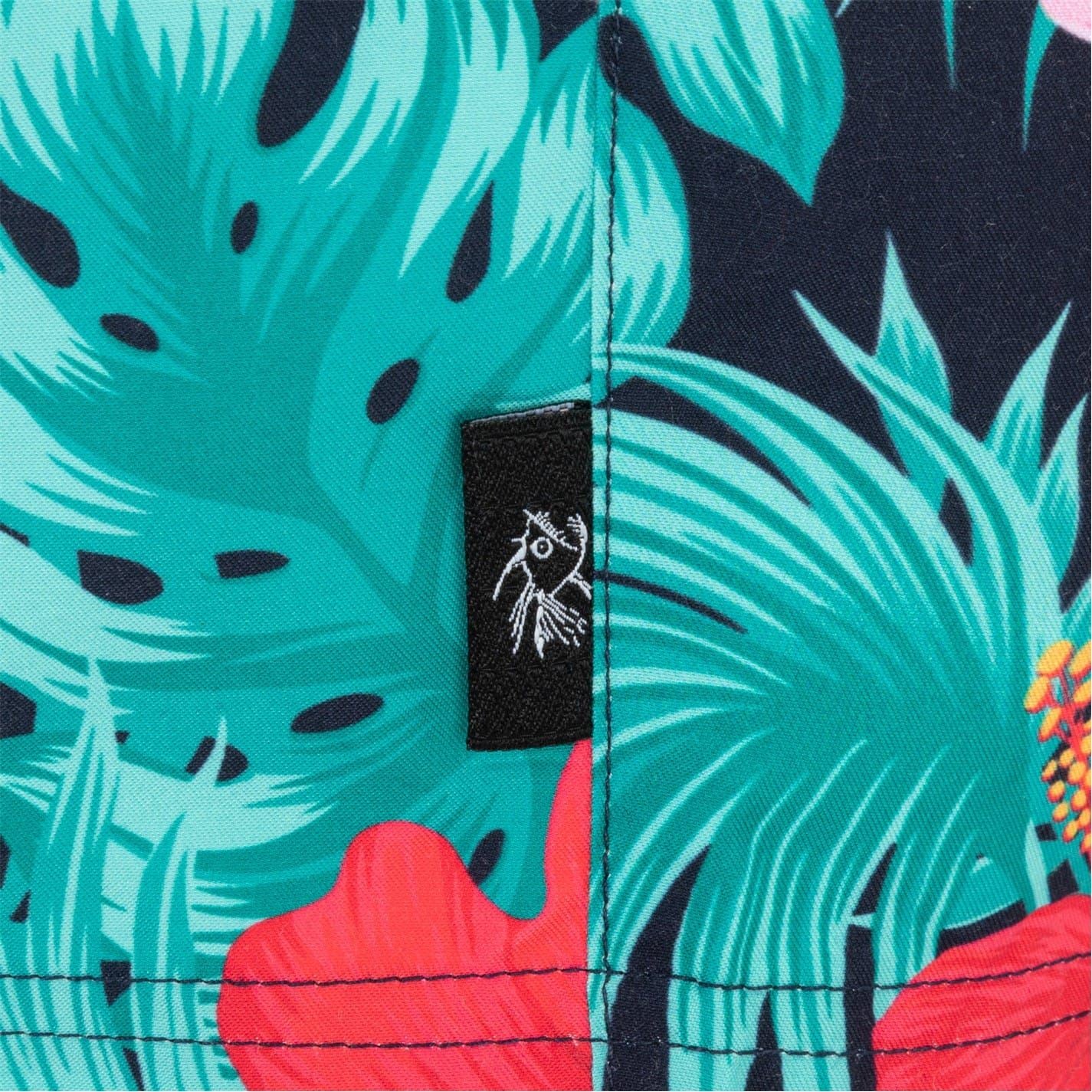 Hot Tuna Print S Shorts