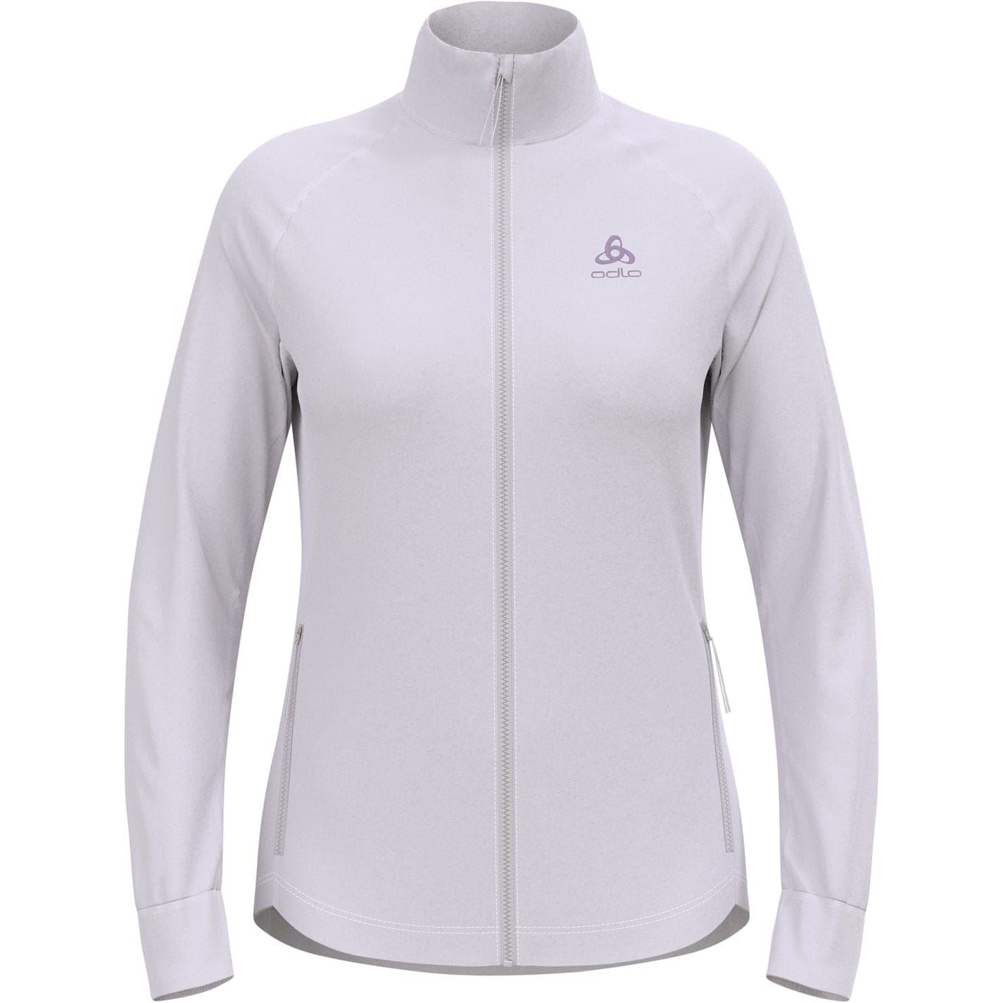 Odlo Berra Mock Neck Fleece Jacket