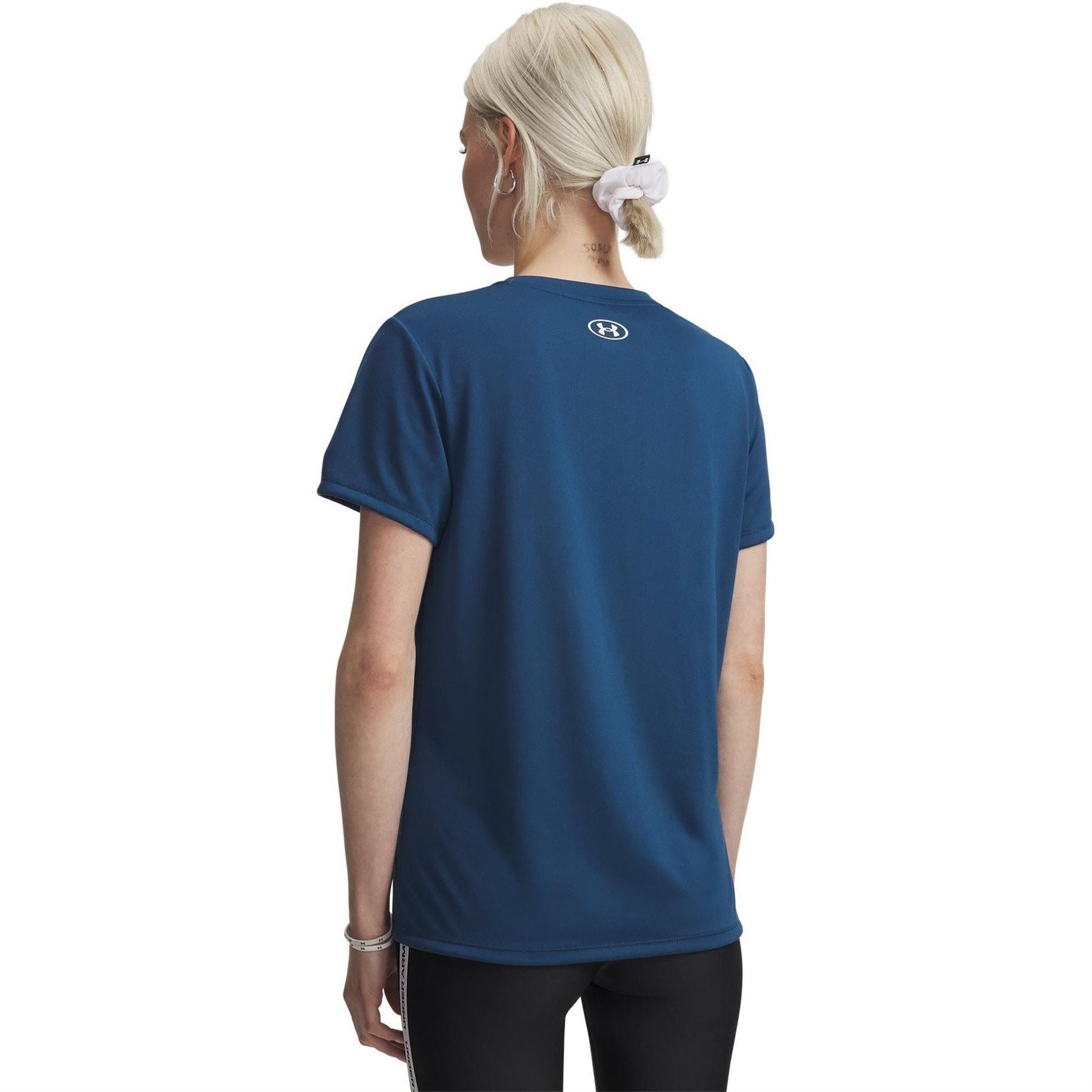 Under Armour Womens Tech™ V Neck Short Sleeve