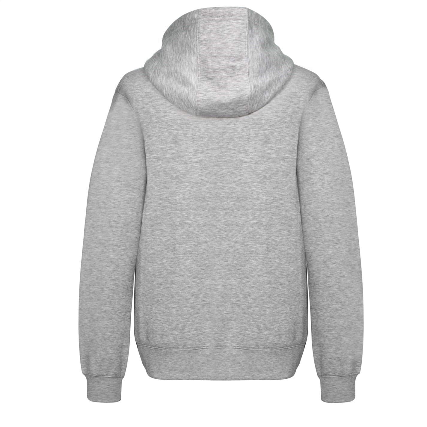 Slazenger Mens Full Zip Hoodie