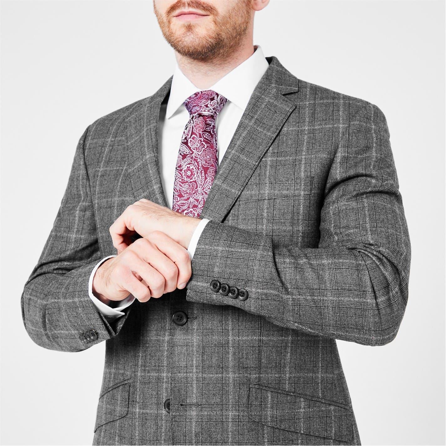 Simon Carter Mens Carter 2 Piece Suit