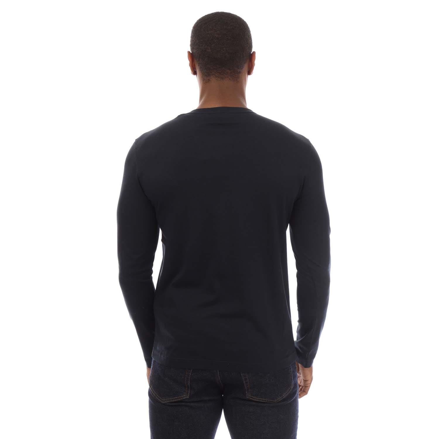 Belstaff Long Sleeve T-Shirt