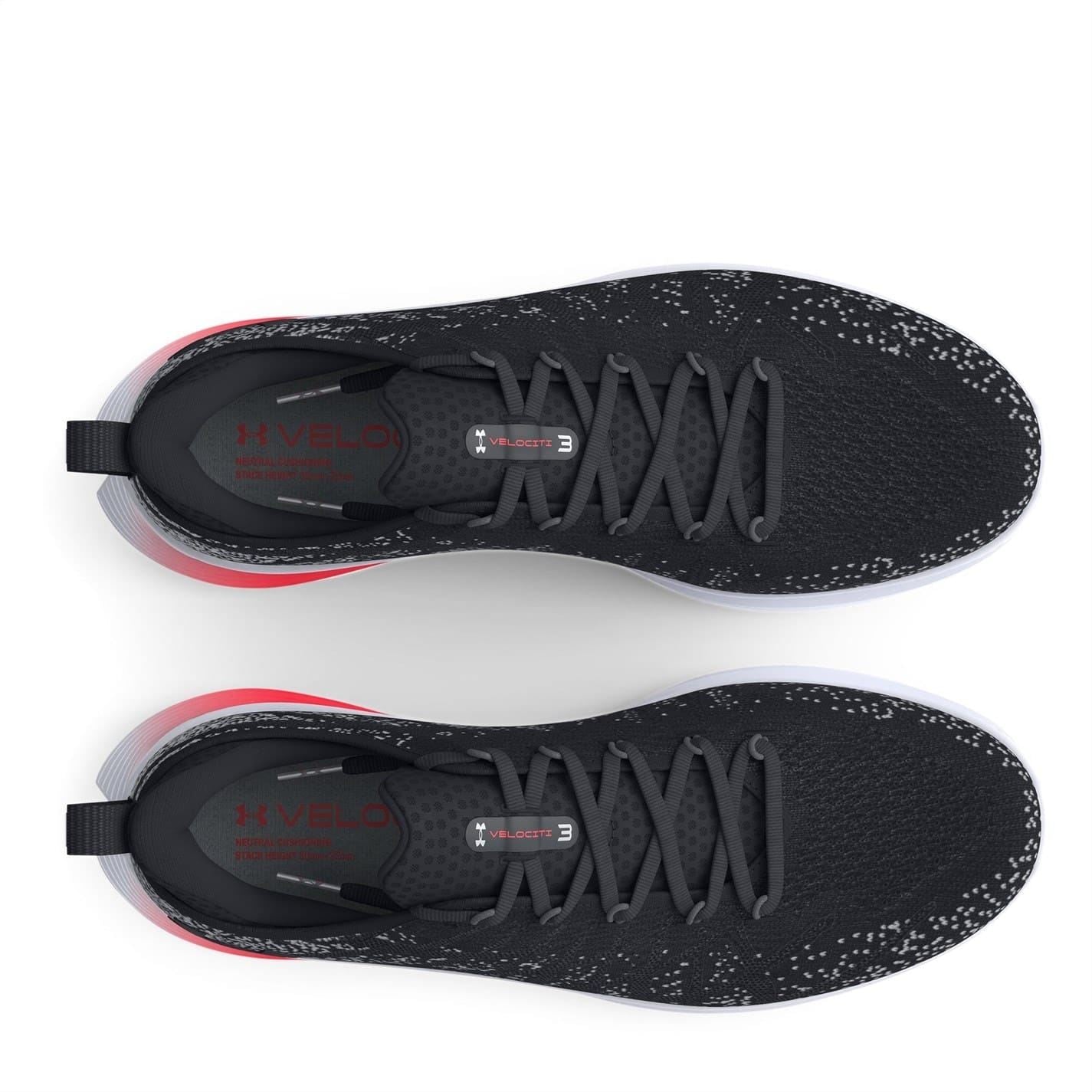 Under Armour Mens Flow Velociti 3 Running Shoes