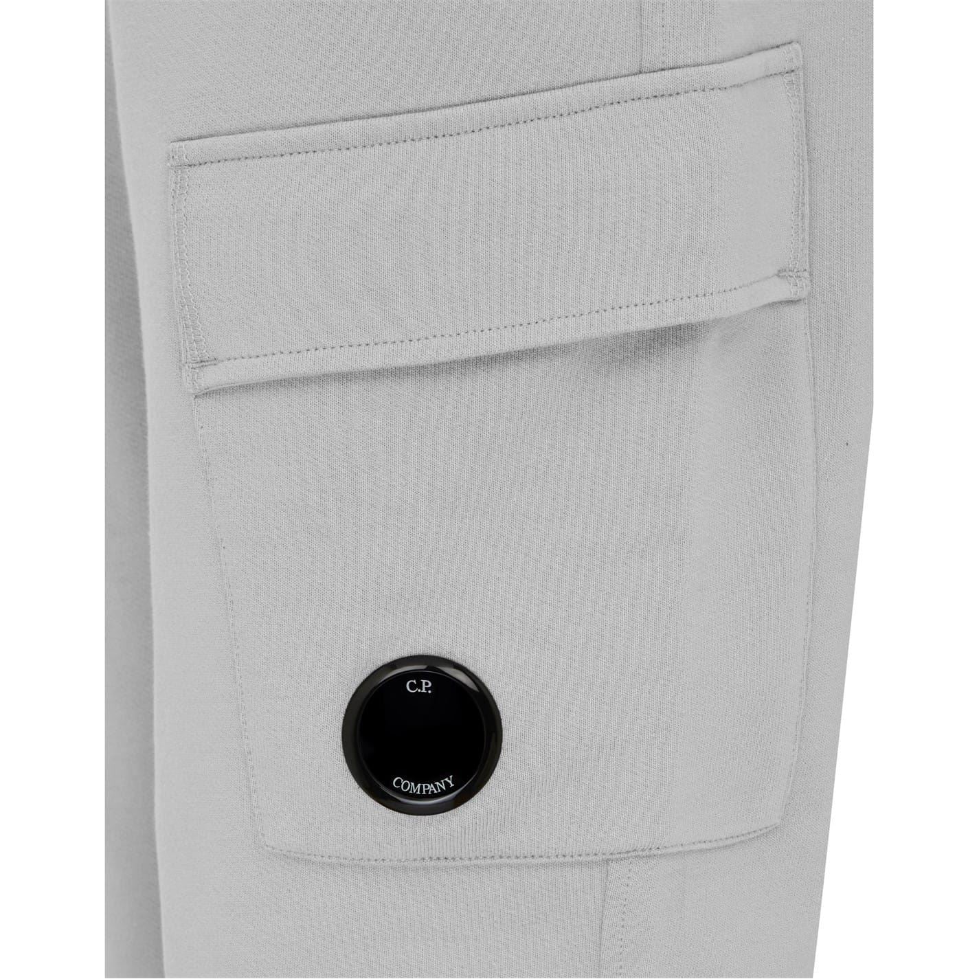 C.P. Company Lens Jogging Bottoms