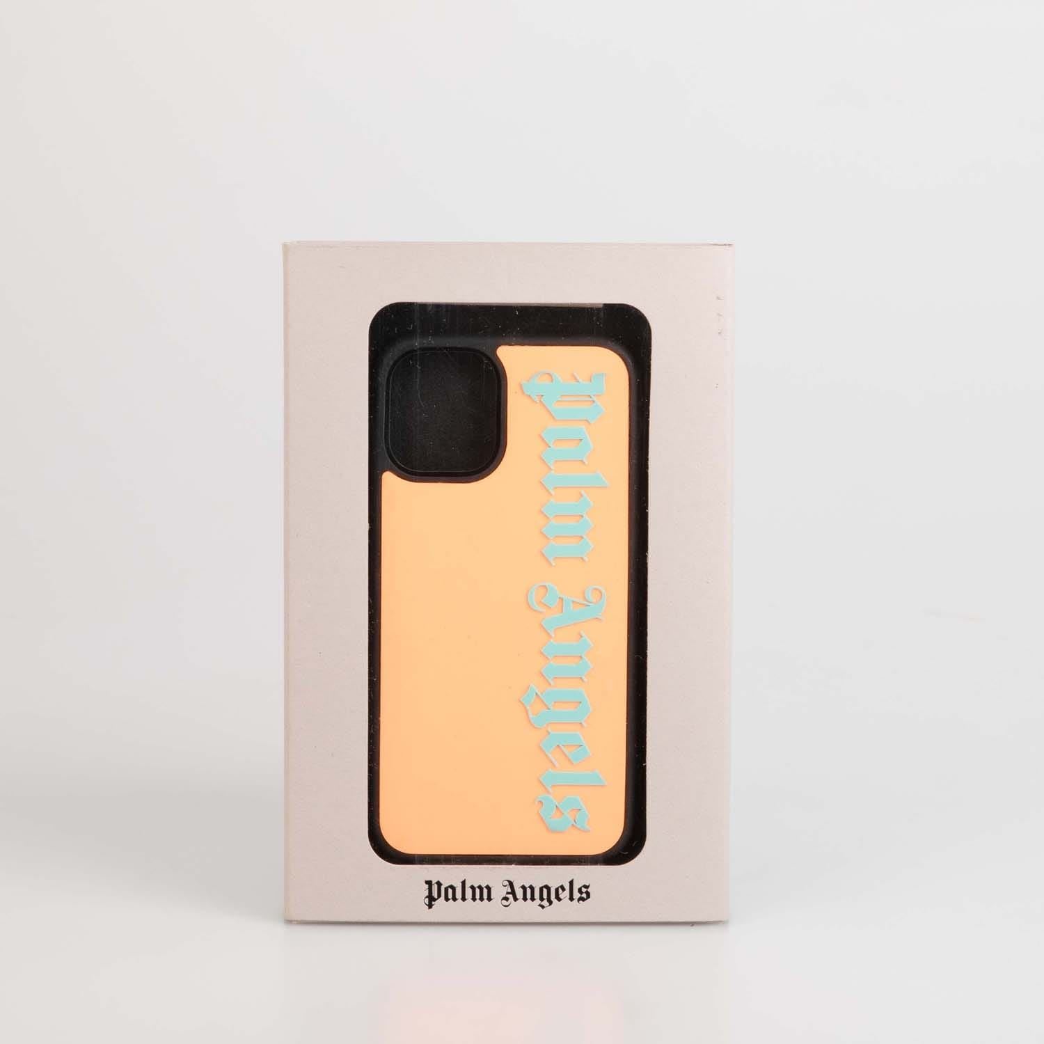 Palm Angels Classic Logo iPhone 12 Mini Case