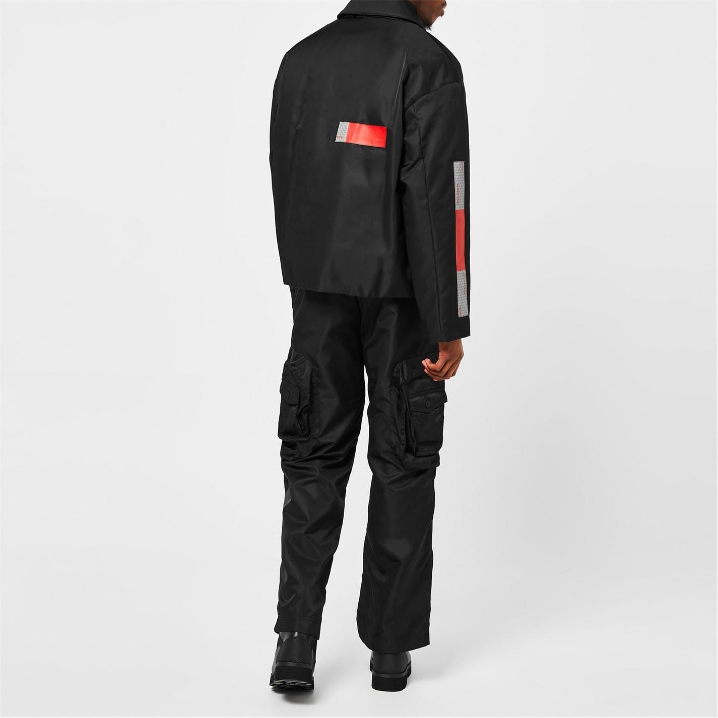 Heron Preston Ctnmb Long Sleeve Roll Neck Top