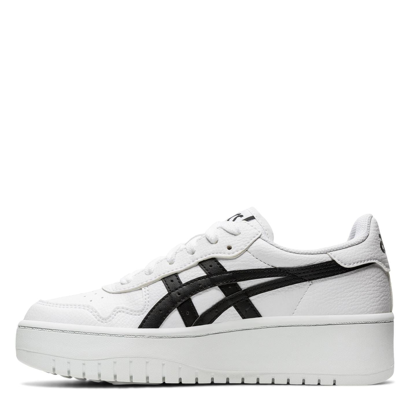 Asics Womens Japan S Platform Sportstyle Shoes