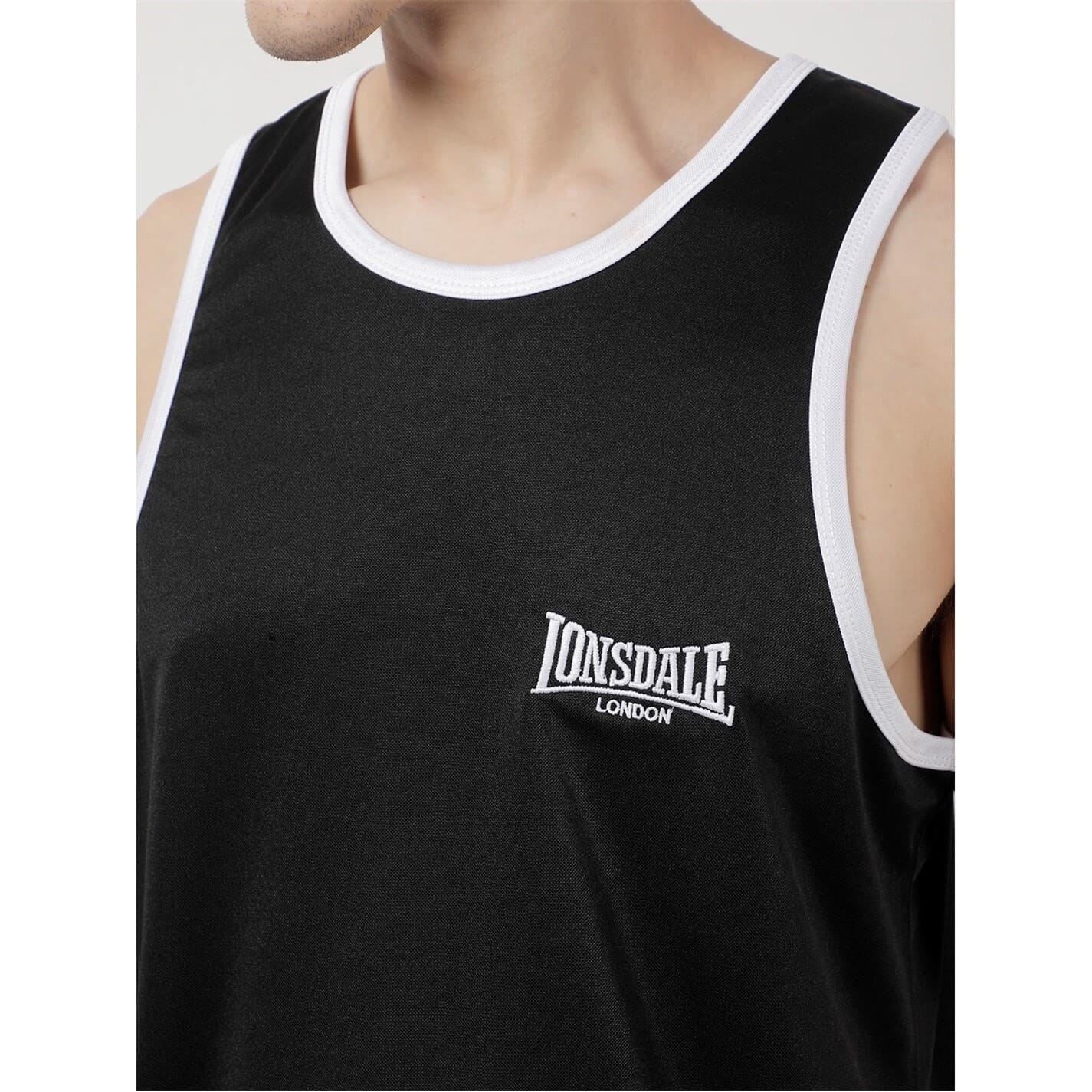 Lonsdale Boxing Vest