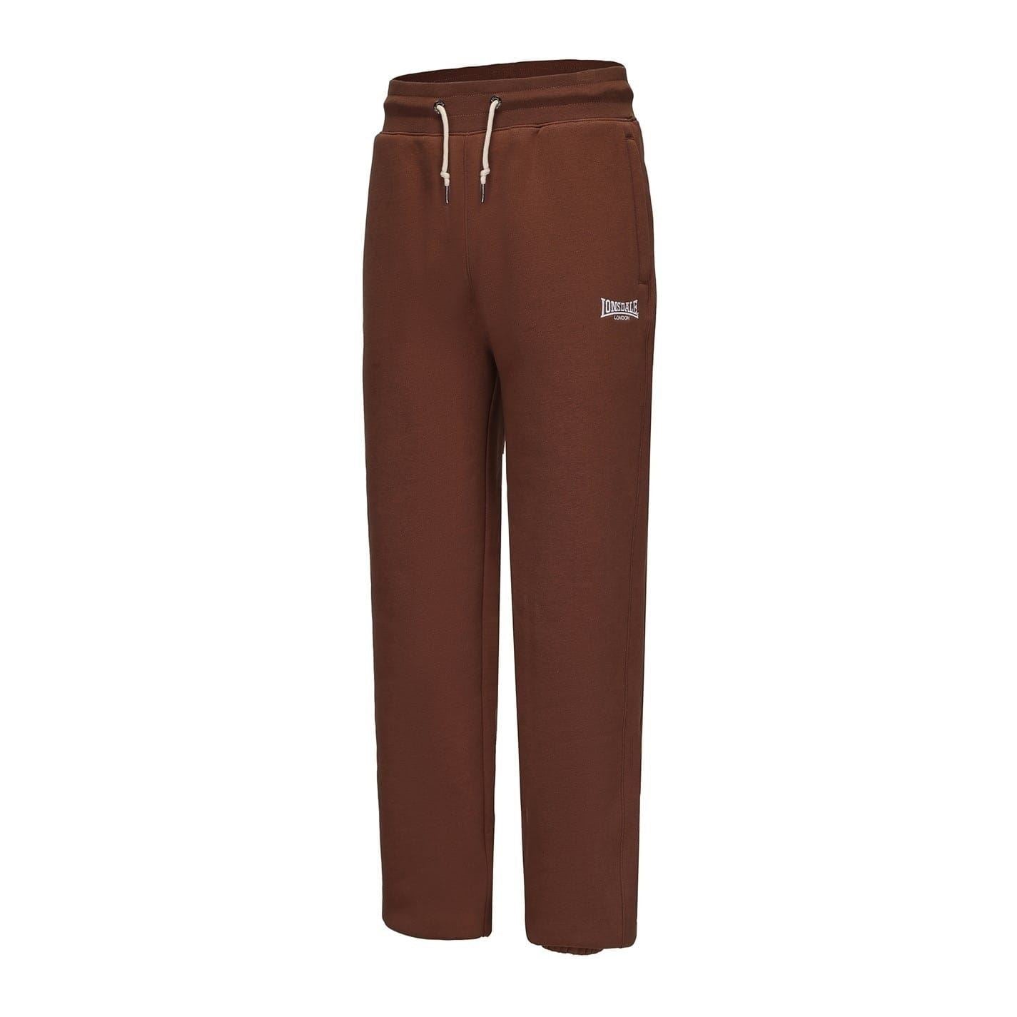 Lonsdale Slogo Straight Leg Joggers