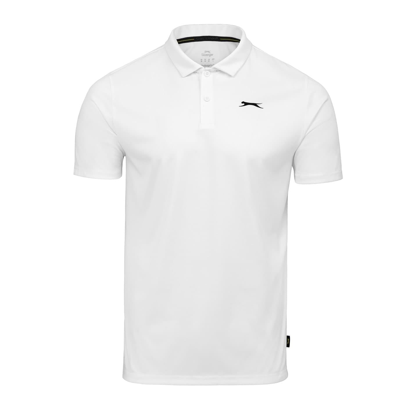 Slazenger Golf Solid Polo