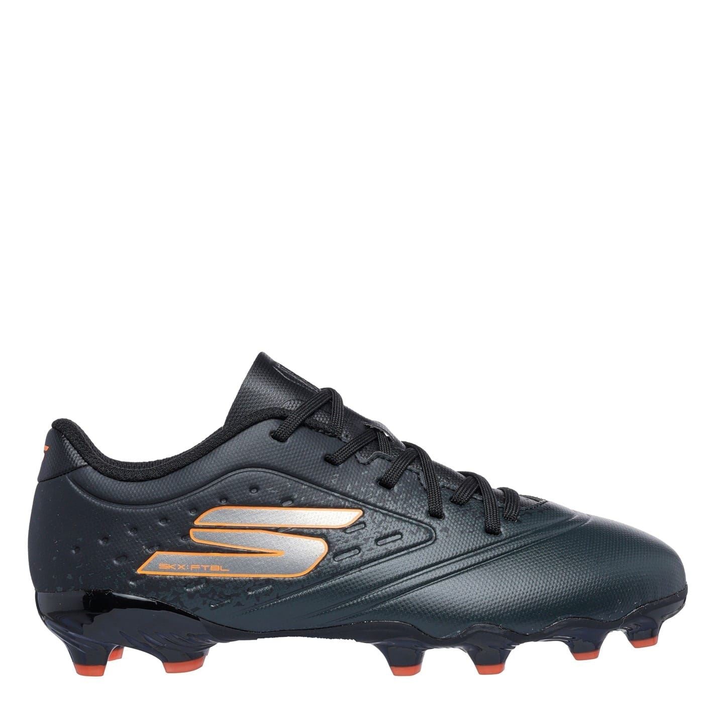 Skechers Razor Juniors Firm Ground Football Boots