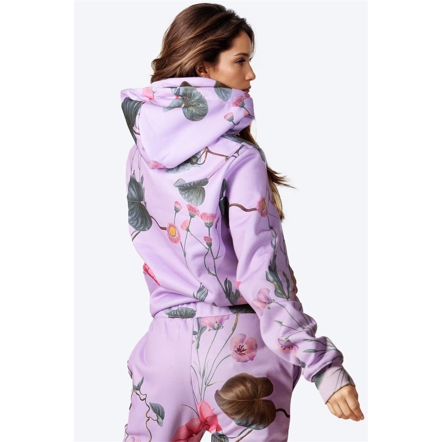 Hype Hooded Regular Fit Long Sleeve Sweatshirt