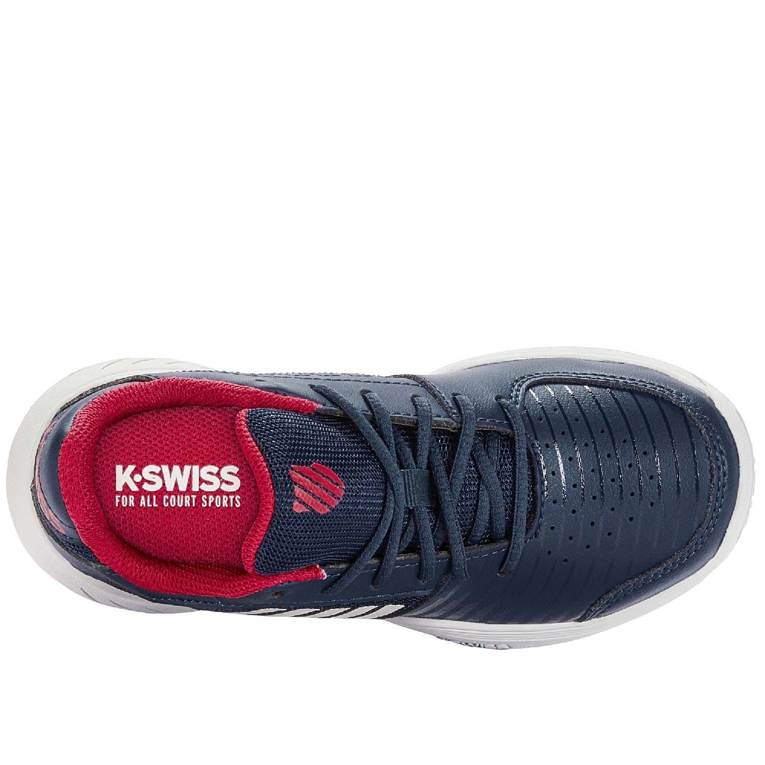 K-Swiss Juniors Court Express Omni Tennis Shoes