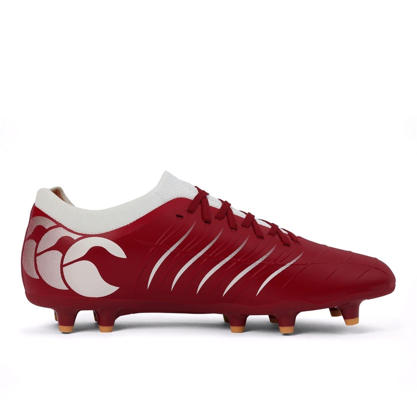 Canterbury Mens 2 Pro Firm Ground Rugby Boots