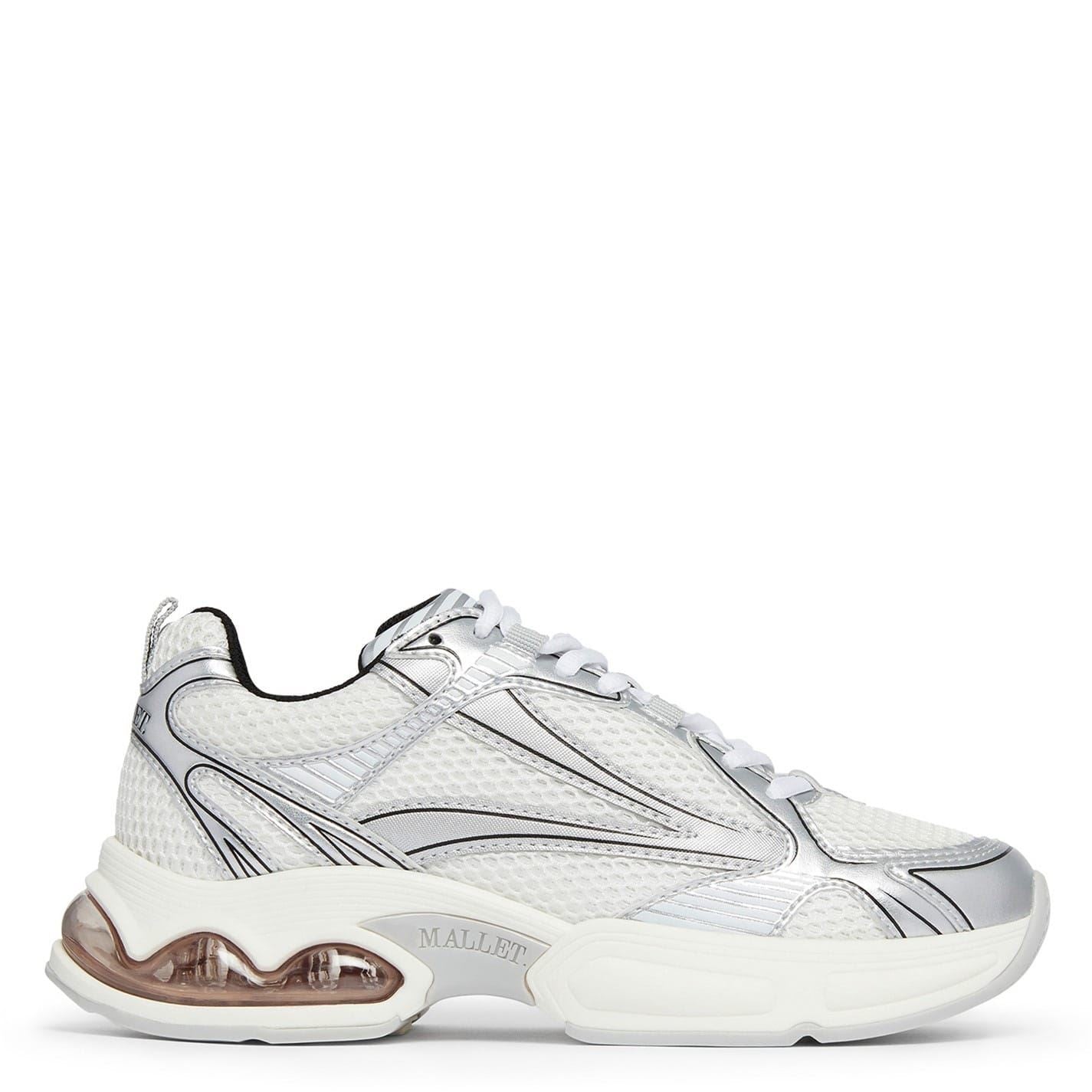 Mallet Womens Jupiter Trainers