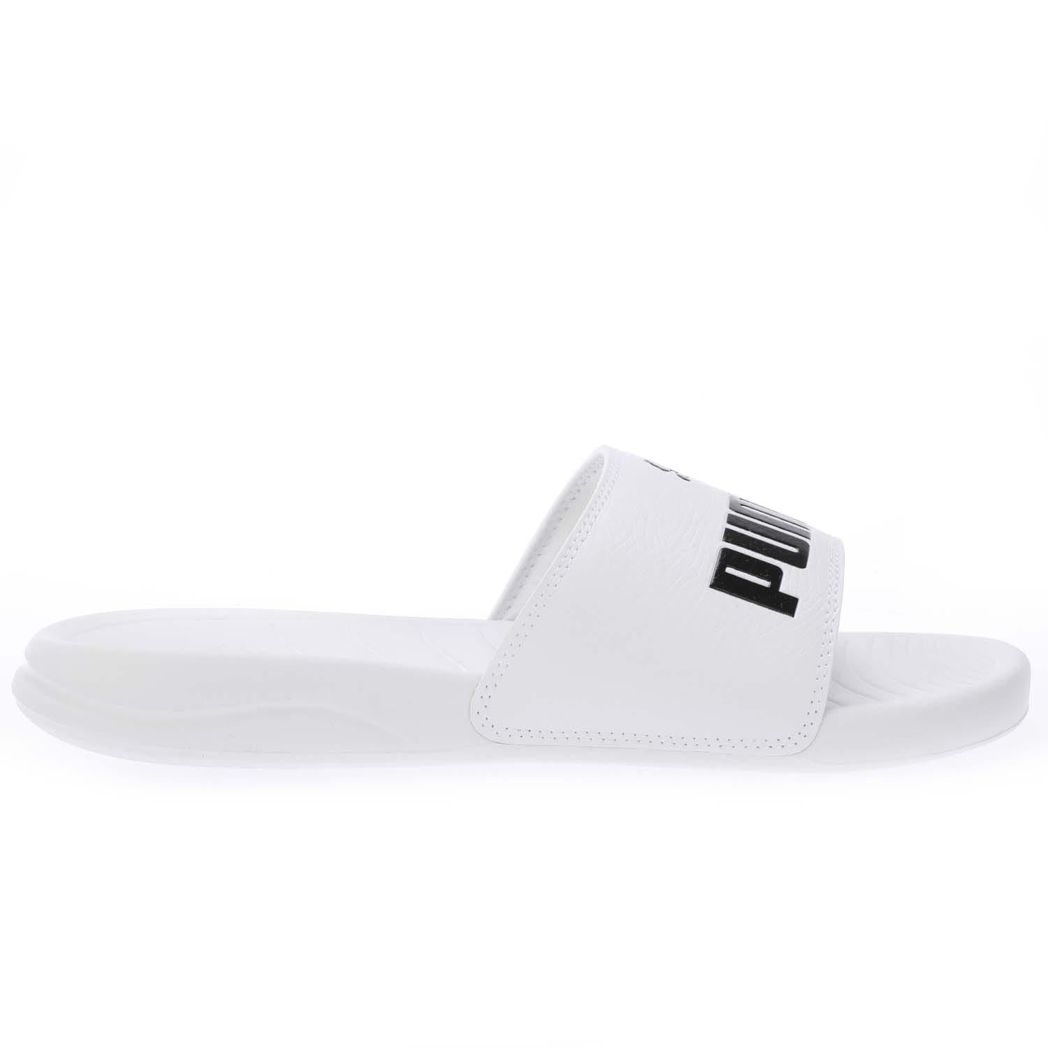 Puma Adults Popcat Logo Sliders