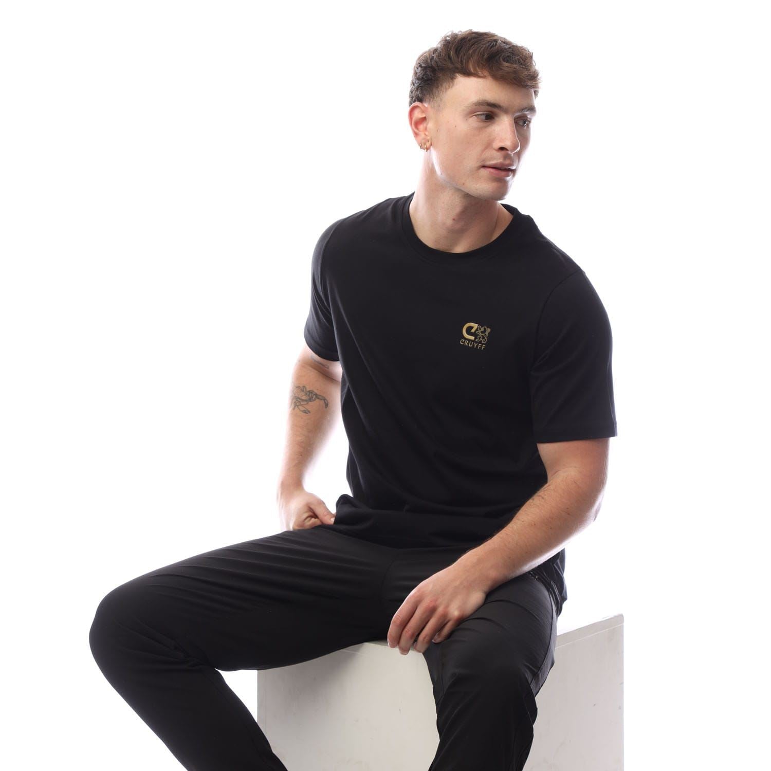 Cruyff Hypno Graphic T-Shirt