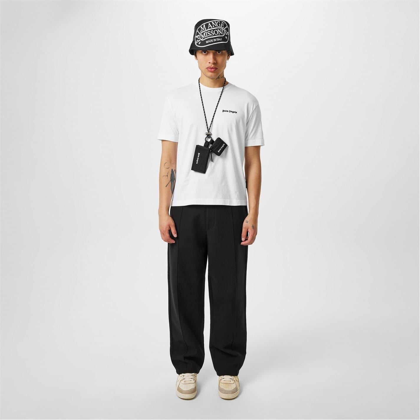 Palm Angels Logo T-Shirt