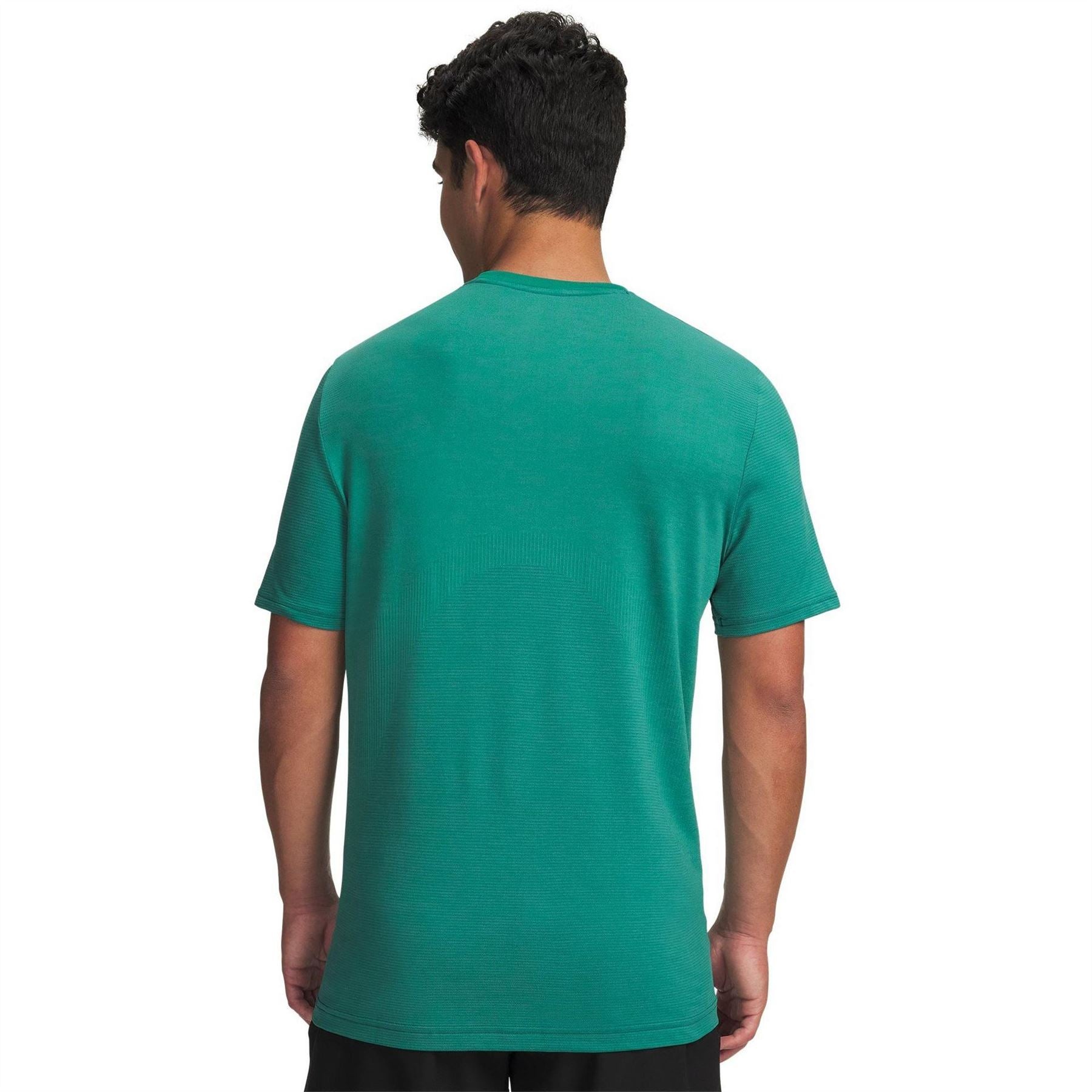 Under Armour Crew Neck Short Sleeve Jersey Competition T-Shirt