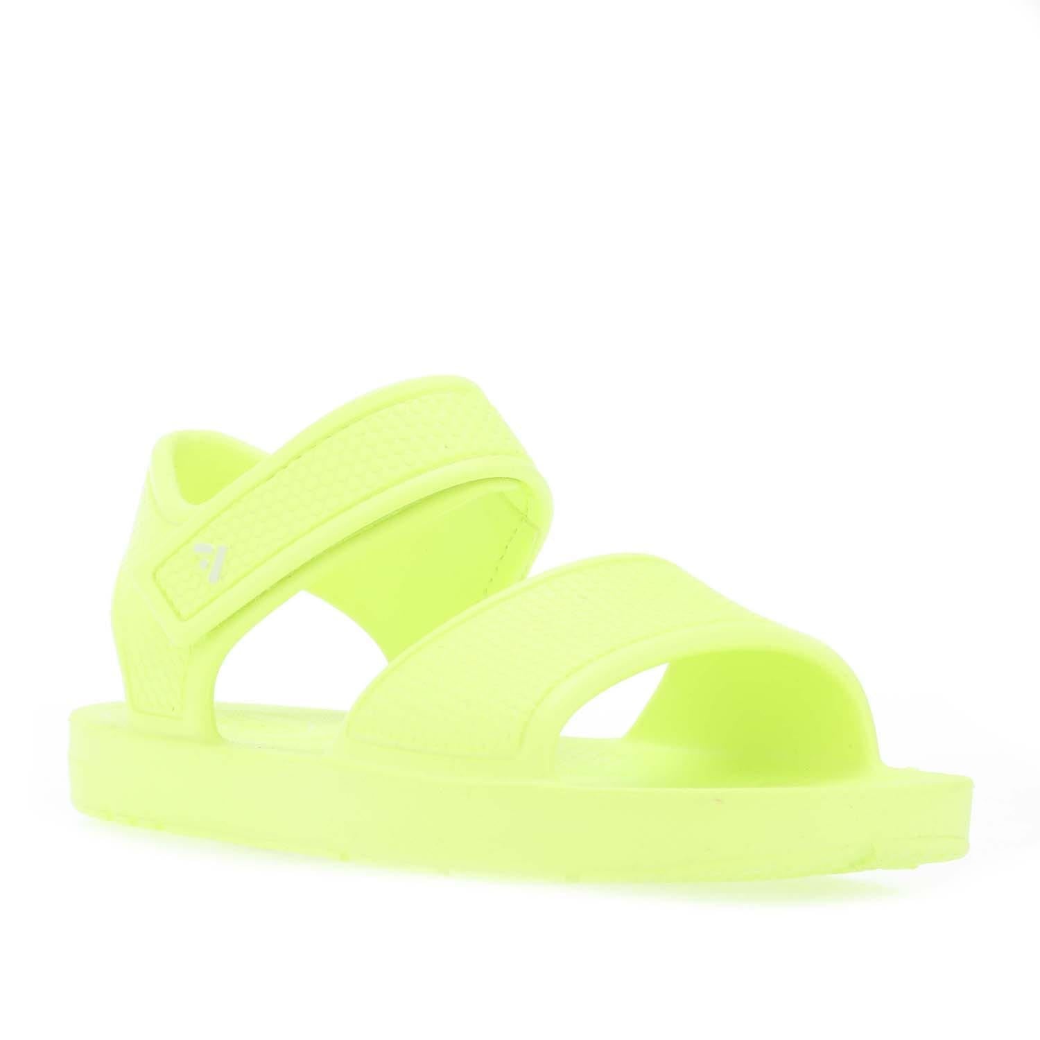 Fit Flop Girls iQushion Ergonomic Back Strap Sandals
